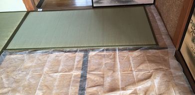 畳DIY大きさ違う